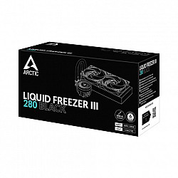 Arctic vodeno hlađenje za procesor Liquid Freezer III 280 (black)