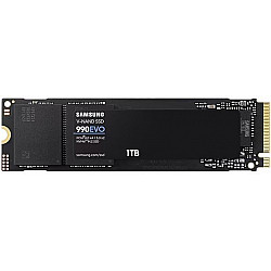 Samsung SSD 1TB 990 EVO M.2 NVMe MZ-V9E1T0BW
