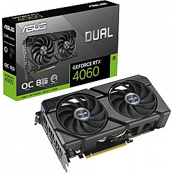 ASUS VGA DUAL-RTX4060-O8G-EVO