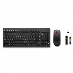 Lenovo NOT DOD bežična tastatura i miš Essential, YU, 4X31N50747