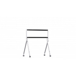 HUW IdeaHub White Rolling Stand II (65, 75, 86 inches)