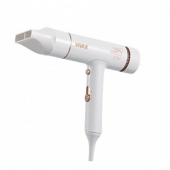 VIVAX HOME fen za kosu HD-1600 ION