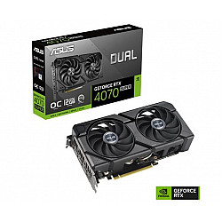 ASUS VGA DUAL-RTX4070S-O12G