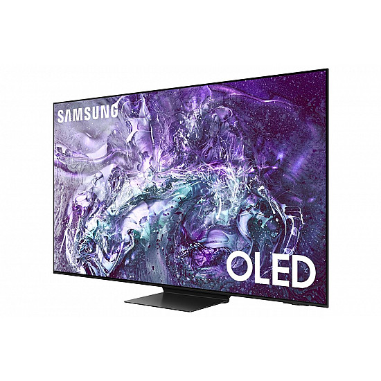 SAMSUNG televizor QE77S95DATXXH, 77" , OLED, 4K HDR, smart, Tizen, titanijum crna