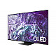 SAMSUNG televizor QE77S95DATXXH, 77" , OLED, 4K HDR, smart, Tizen, titanijum crna