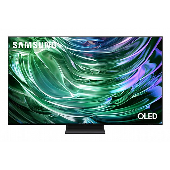 SAMSUNG OLED TV QE83S90DAEXXH, 4K, SMART