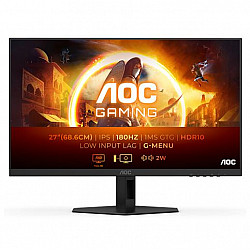 AOC monitor 27 27G4XE FHD IPS 180Hz 0.5ms