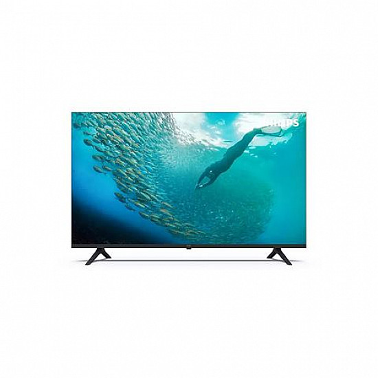 PHILIPS LED TV 65PUS7009, 12, 4K, TITAN, CRNI