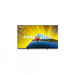 PHILIPS LED TV 43PUS8079, 12, 4K, SMART, AMBILIGHT, CRNI