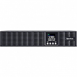CyberPower 1000VA, 900W OLS1000ERT2UA, online, Rack, Tower