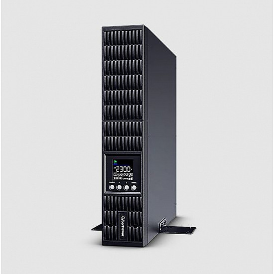 CyberPower 1000VA, 900W OLS1000ERT2UA, online, Rack, Tower