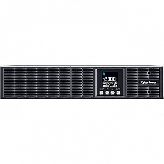CyberPower 2000VA, 1800W OLS2000ERT2UA, online, Rack, Tower