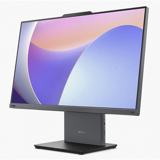 LENOVO DT AiO Neo 50a 24 I7-13620H, 16G, 512G, DOS, 3Y,12SC000PYA