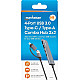 Manhattan 4-Port USB 3.0 Type-C, Type-A Combo Hub