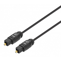 Manhattan Toslink Digital Optical Audio Cable 3m