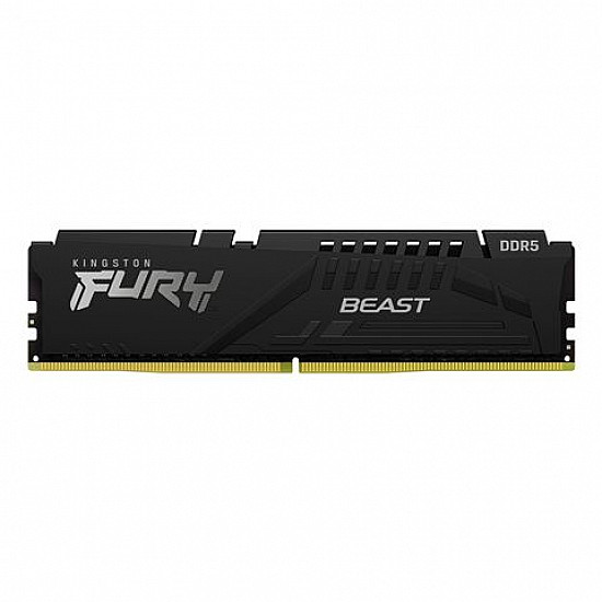 Kingston MEM DDR5 32GB 56000MHz FURY Beast KF560C30BBE-32
