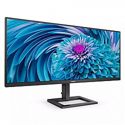 Philips monitor 34 346E2LAE, 00 VA WQHD HDMI DP USB-C 100Hz Zvu