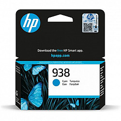 HP SUP INK 4S6X5PE no.938 Cyan