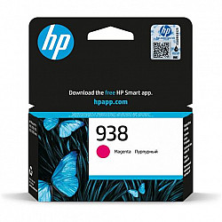 HP SUP INK 4S6X6PE no.938 Magenta