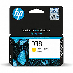 HP SUP INK 4S6X7PE no.938 Yellow
