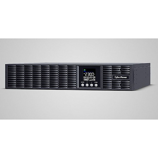CyberPower UPS OLS3000ERT2UA 3000VA, 2700W RM Online