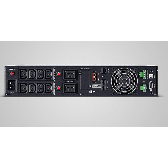 CyberPower UPS OLS3000ERT2UA 3000VA, 2700W RM Online