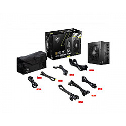 MSI NAPAJANJE MAG A850GL PCIE5