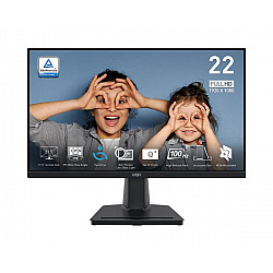 MSI monitor 22 PRO MP225 Flat FHD IPS 100Hz 1 ms HDMI, VGA
