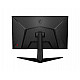 MSI monitor 24 G2412F RAPID IPS 1MS 2xHDMI, DP 180Hz FHD