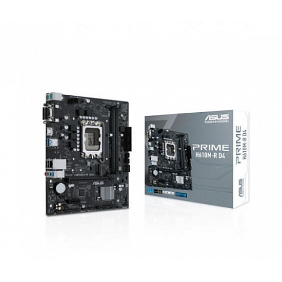 ASUS MBO 1700 PRIME H610M-R-SI