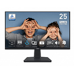 MSI monitor 25 PRO MP251 FHD IPS 100Hz HDMI, VGA