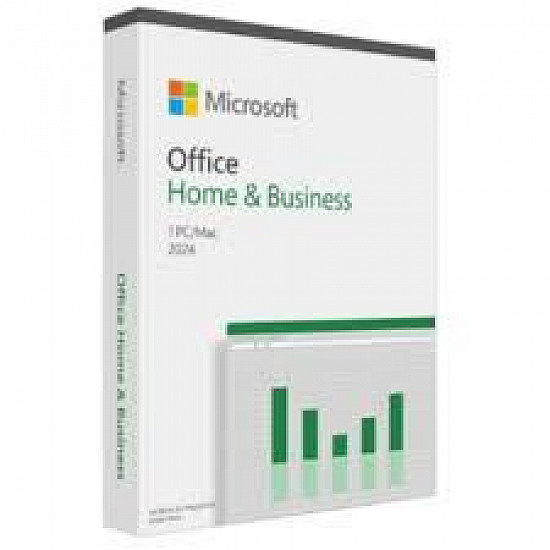 Microsoft FPP Office Home&Business 2024 Eng, EP2-06636 Microsoft FPP Office Home&Business 2024 Eng, EP2-06636
