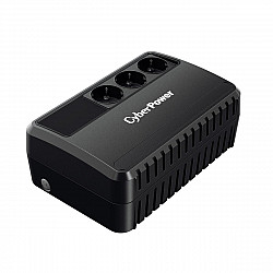 CyberPower 650VA, 360W BU650EG , line-int, šuko, brick