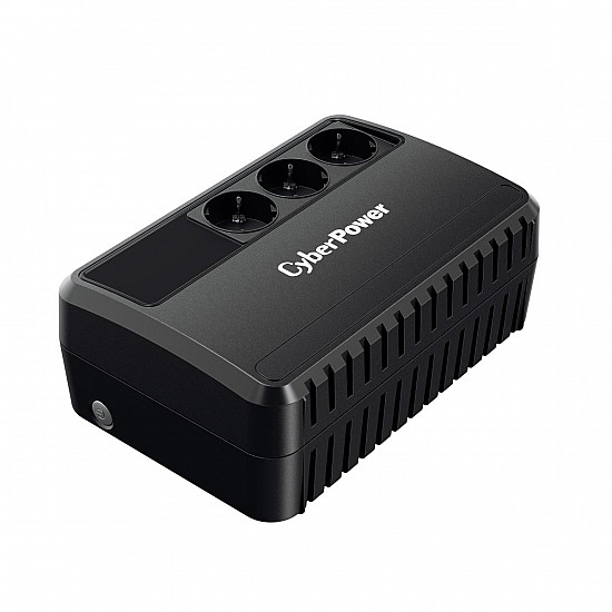 CyberPower 650VA, 360W BU650EG , line-int, šuko, brick