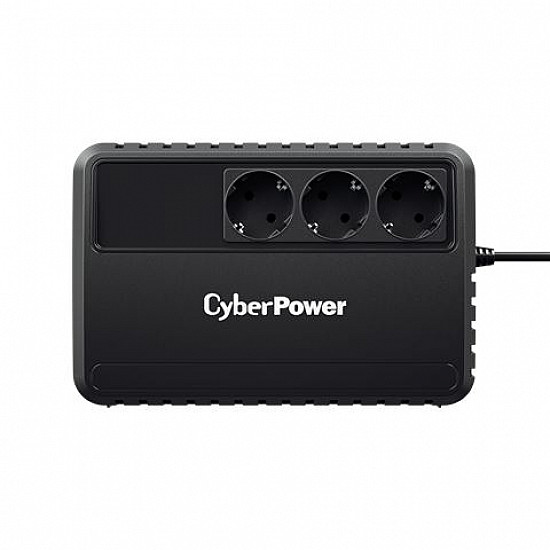 CyberPower 650VA, 360W BU650EG , line-int, šuko, brick