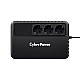 CyberPower 650VA, 360W BU650EG , line-int, šuko, brick