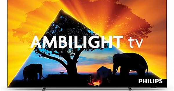PHILIPS OLED TV 55OLED769, 12, 120HZ, AMBILIGHT, P5AI, DOLBY
