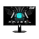 MSI monitor 24 G244F E2 FHD RAPID IPS 1MS 2xHDMI, DP 180Hz