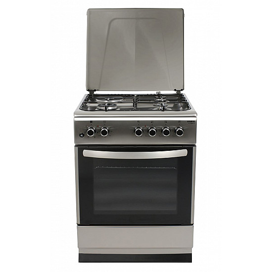 VIVAX HOME samostojeći šporet FC-31602IF X