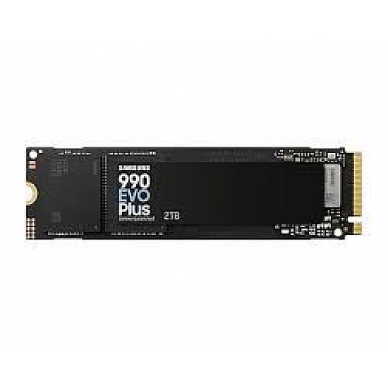 Samsung SSD 2TB 990 EVO Plus M.2 NVMe MZ-V9S2T0BW