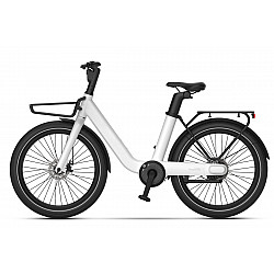 MS ENERGY eBike c102 White_2025