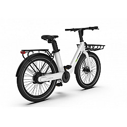 MS ENERGY eBike c102 White_2025