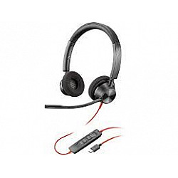 HP Poly Slušalice Bi3220 USB-C+USB-C, A Adapter 8X220AA