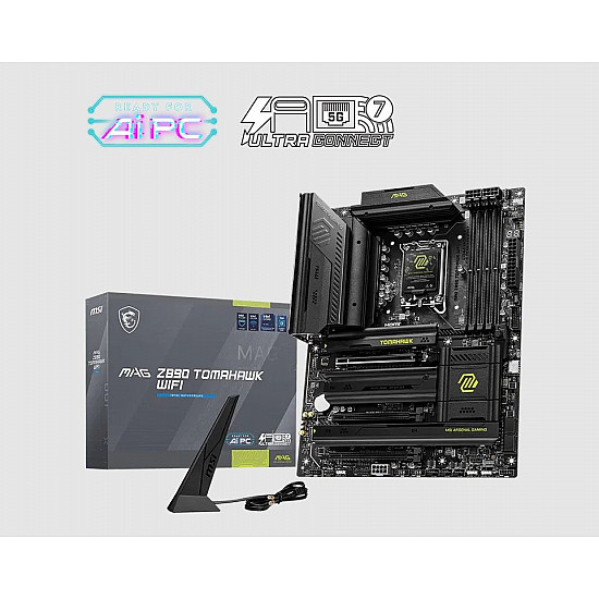 MSI MBO 1700 Z890 TOMAHAWK WIFI