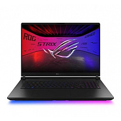 ASUS NB 18"  G835LX-SA123X U9-275HX, 64GB, 4TB, 5090, W11P, Ranac