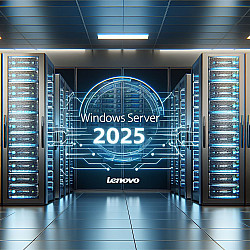 Lenovo ROK OS WIN 2025 Server Essentials ROK (10 Core)