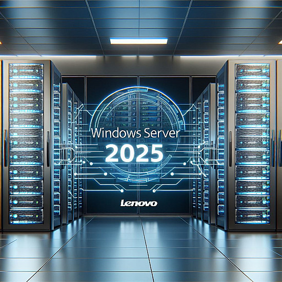 Lenovo ROK OS WIN 2025 Server Essentials ROK (10 Core)