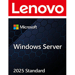 Lenovo OS WIN 2025 Server Standard ROK (16 Core)