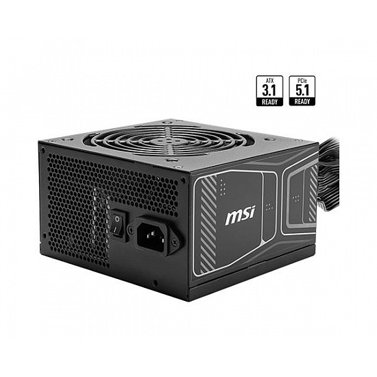 MSI MPG Series A750GN PCIE5 MSI MPG Series A750GN PCIE5