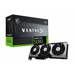 MSI VGA RTX 5080 16G VENTUS 3X OC